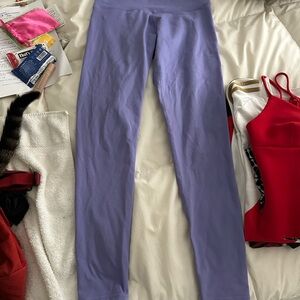 Aerie Purple Leggings